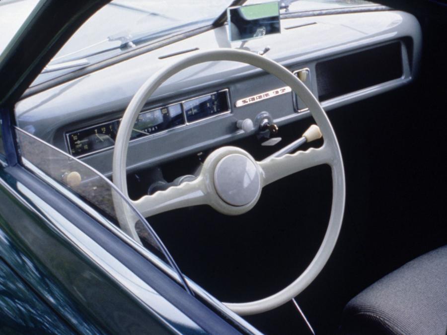  Saab 92 1949 года  (фото 2 из 33)